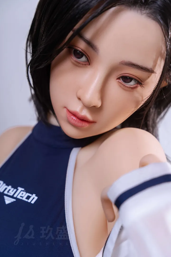 155cm (5ft1) F罩杯 混合材質性愛娃娃 Aki 頭部 #62